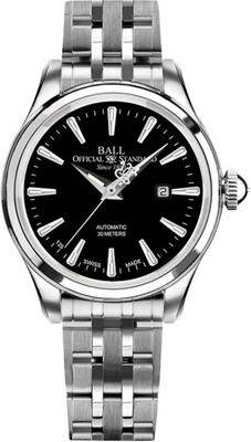 Ball Watch Trainmaster Eternity Ladies