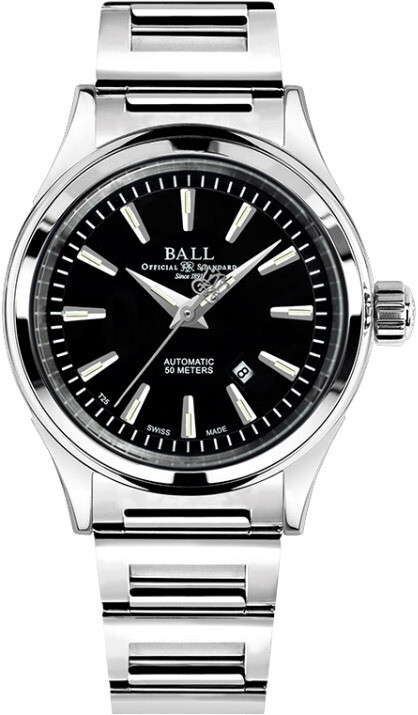 Ball Watch Fireman Victory Ladies