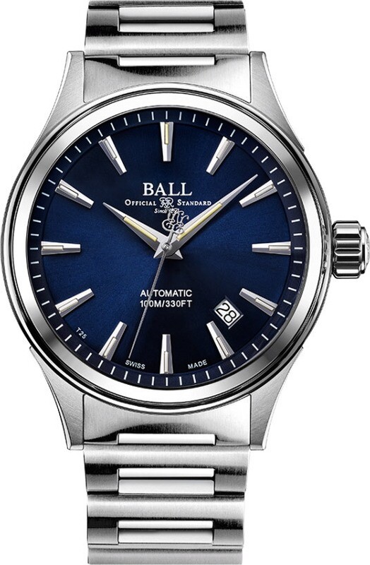 Ball Watch Fireman Victory