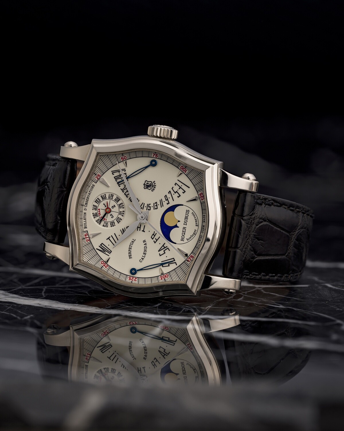 Roger Dubuis Sympathie Perpetual Roger Dubuis Sympathie Perpetual