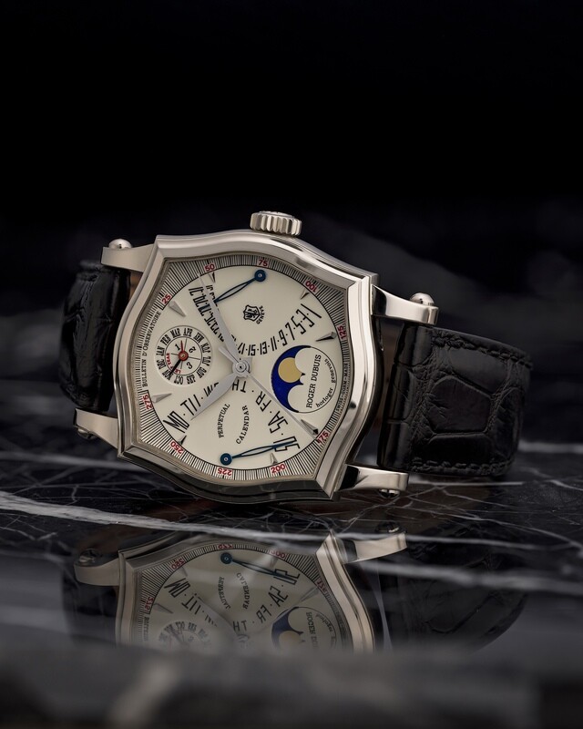 Roger Dubuis Sympathie Perpetual