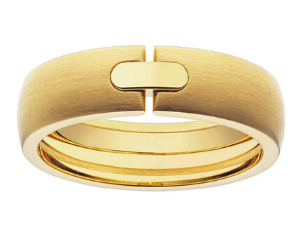 Gold Ring 6mm