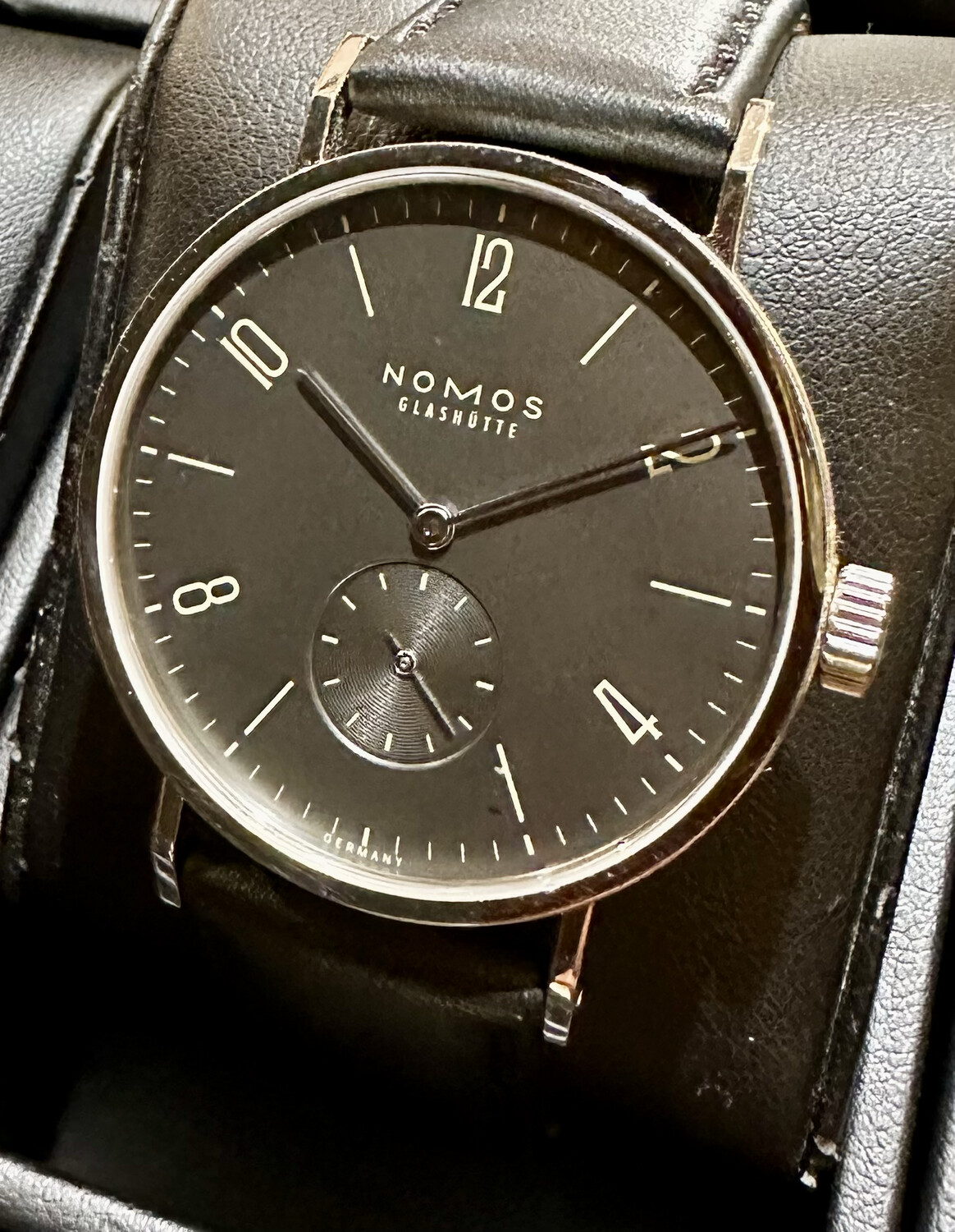Nomos Tangomat