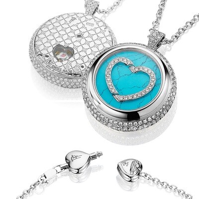 Medallion Pendant
