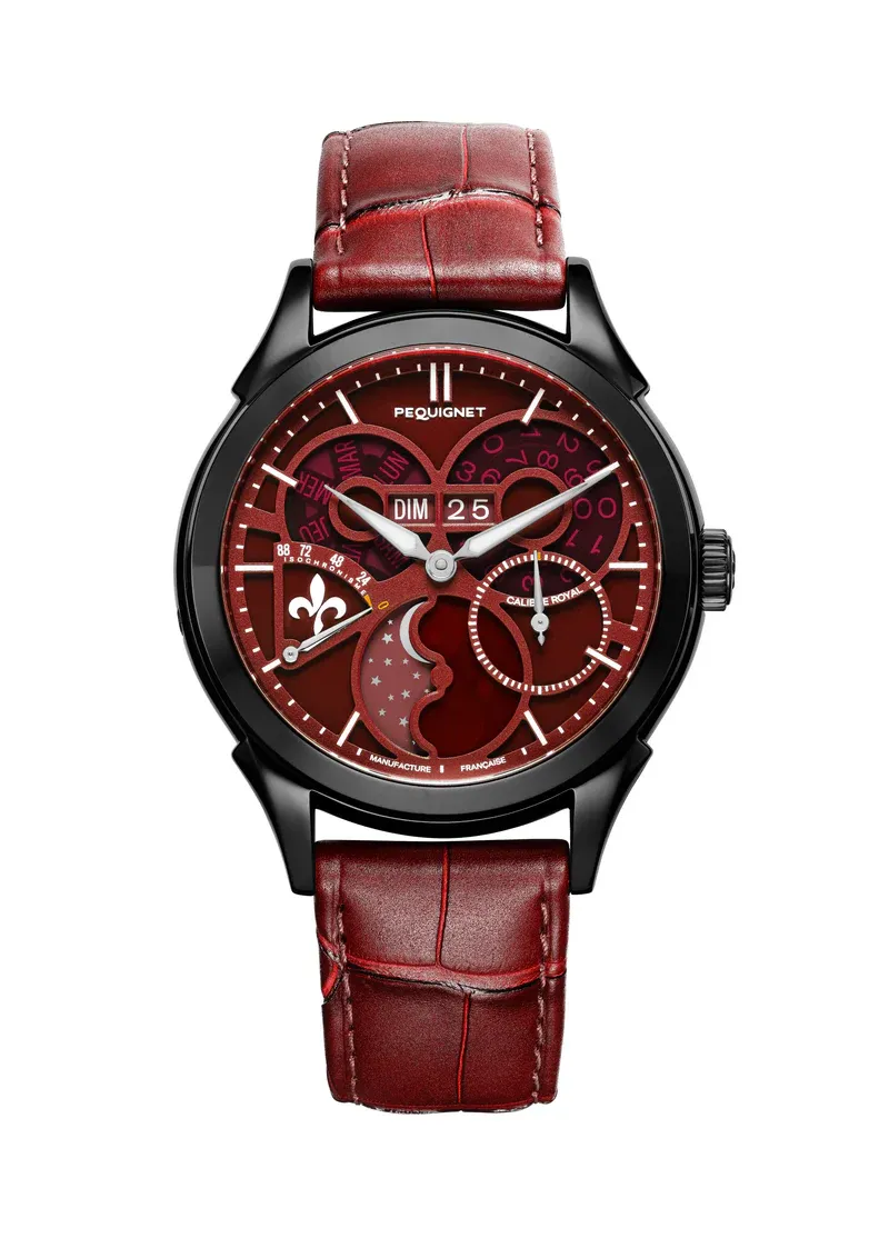 Royale Saphir Limited Edition