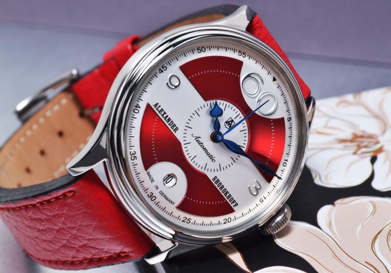 Vintage 7 Red