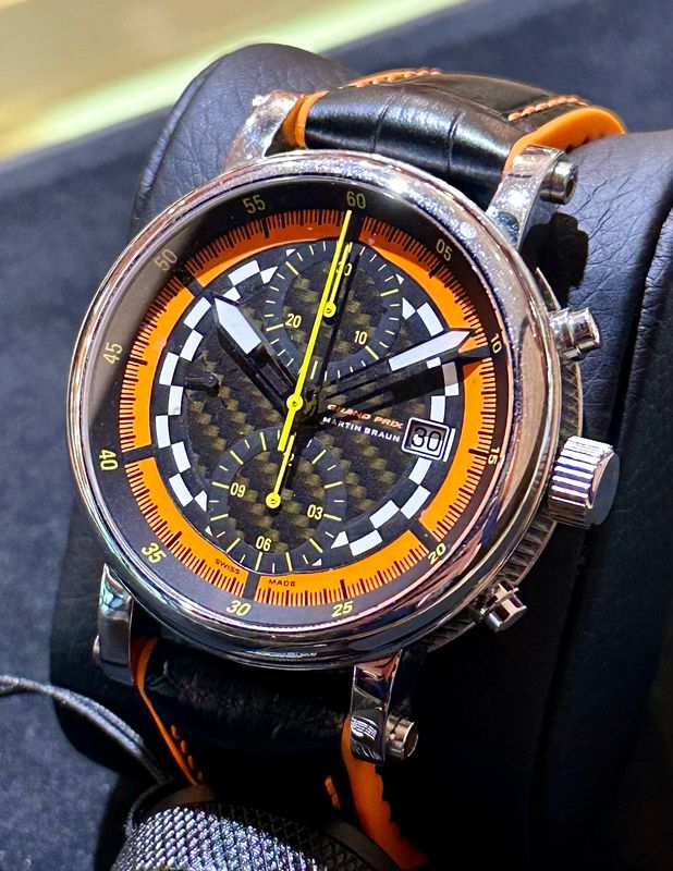 Martin Braun Spider