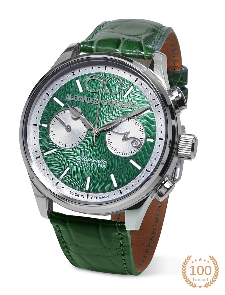 Neva Chrono Green