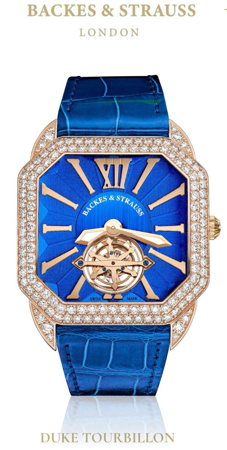 Berkeley Tourbillon Berkeley Tourbillon