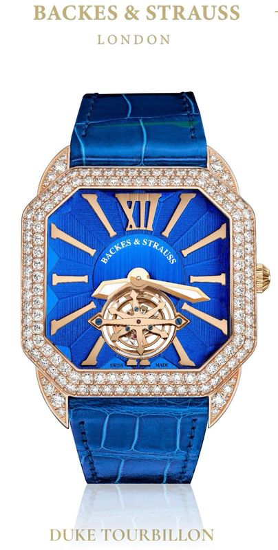 Berkeley Tourbillon Berkeley Tourbillon