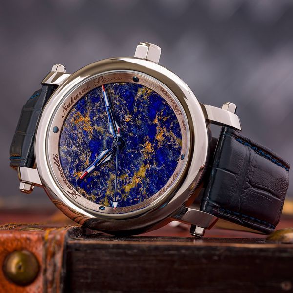 Gladiator Full-Sky  Lapis Dial