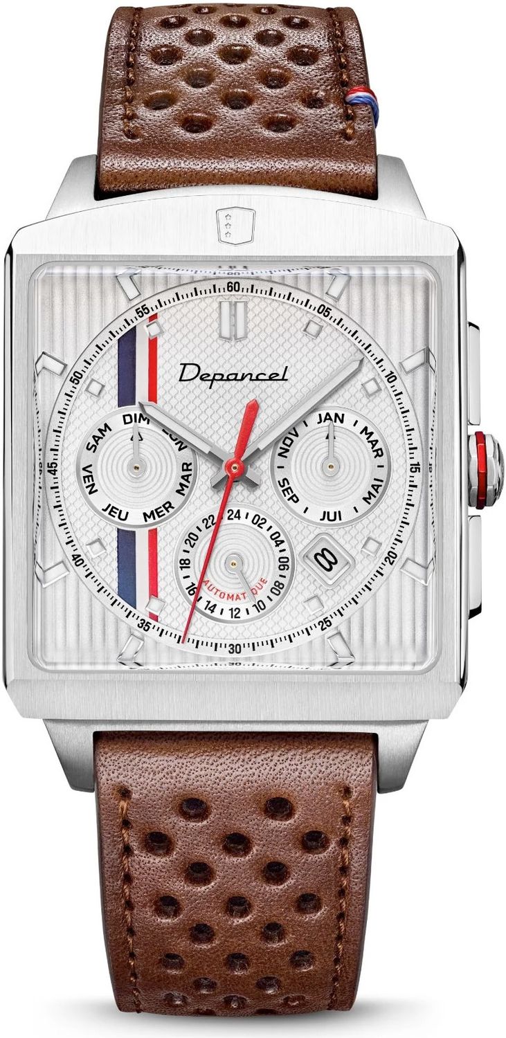 Depancel F-Back - Rising White