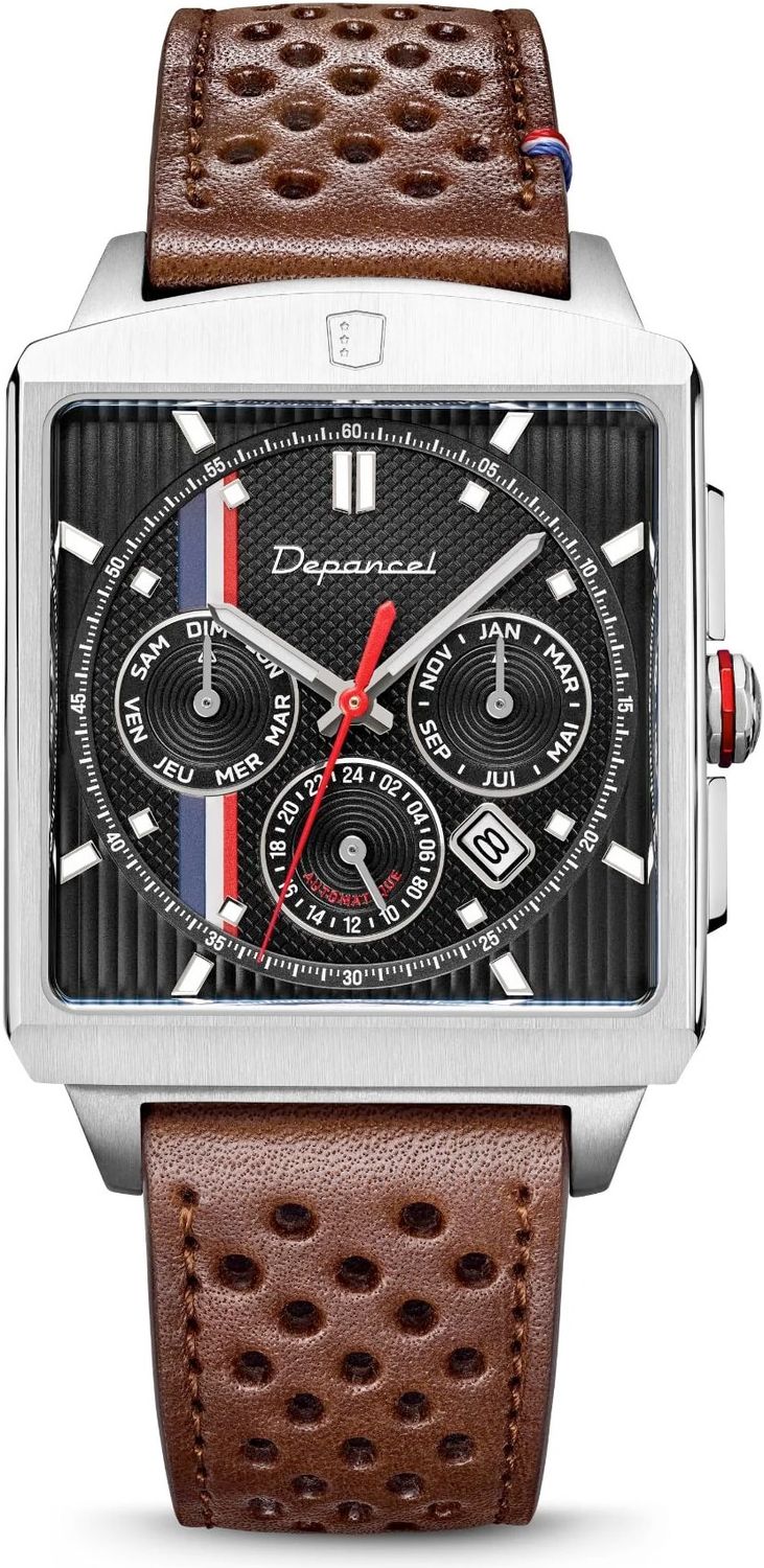 Depancel F-Back - Black Shadow