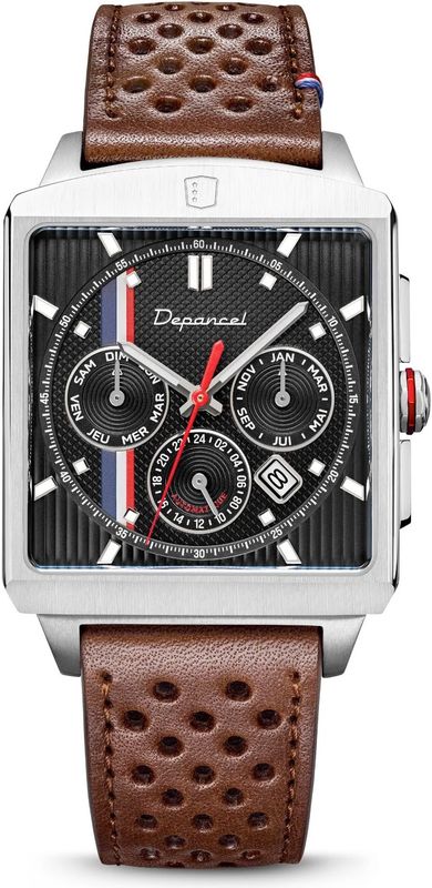 Depancel F-Back - Black Shadow