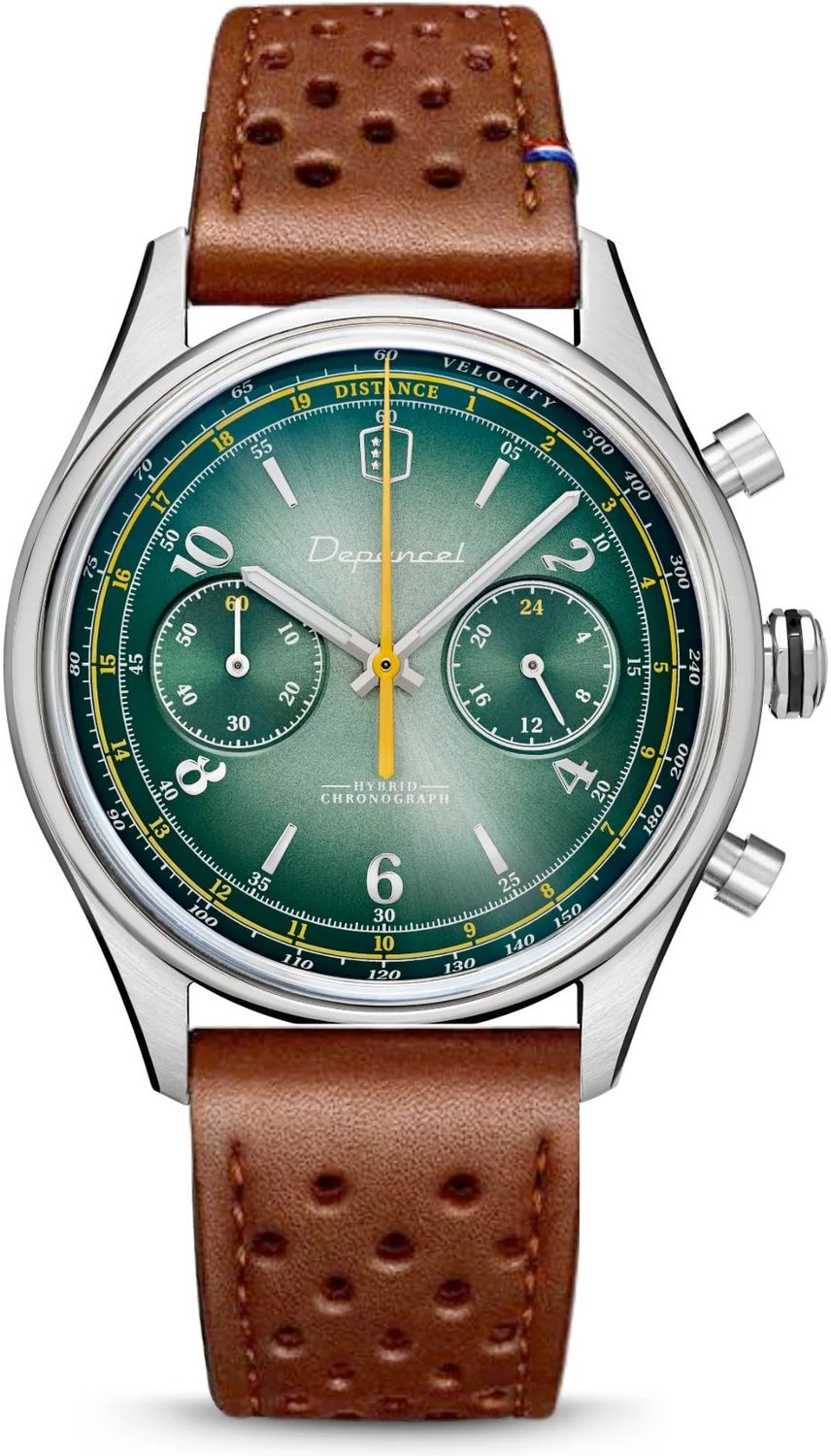 Depancel Allure - Stradale - Verde