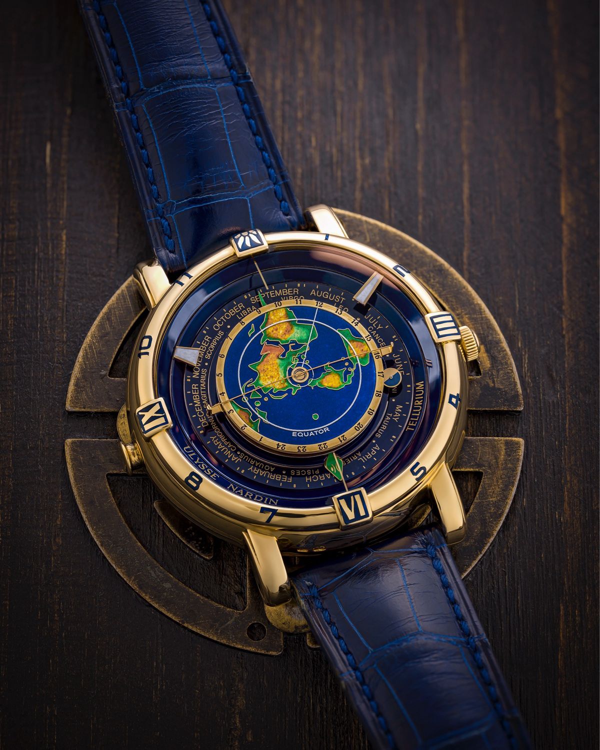 Ulysse Nardin Tellurium Johannes Kepler