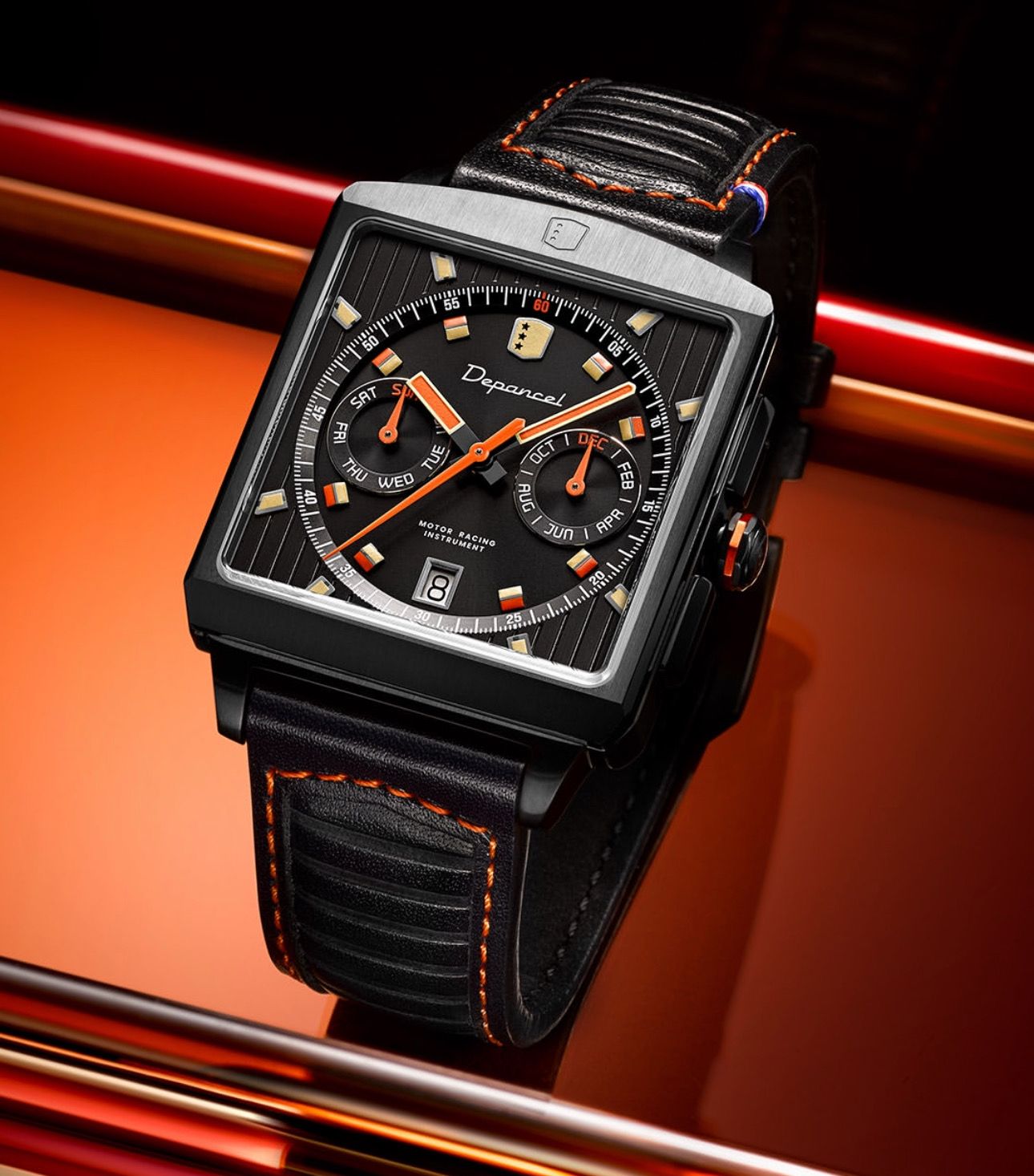 Serie R Full Black Limited Edition