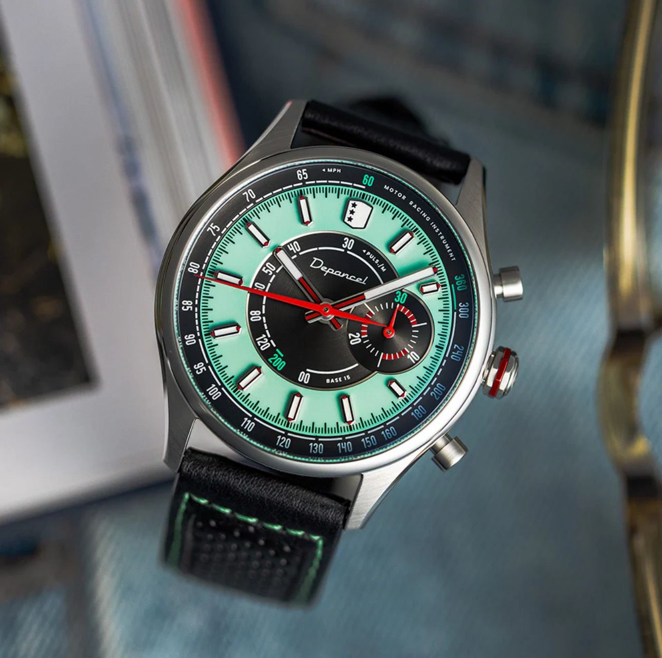 Allure Valjoux 92 Limited