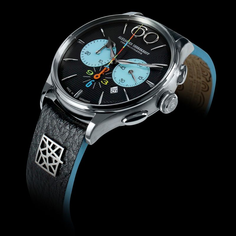Happy Seconds Chrono