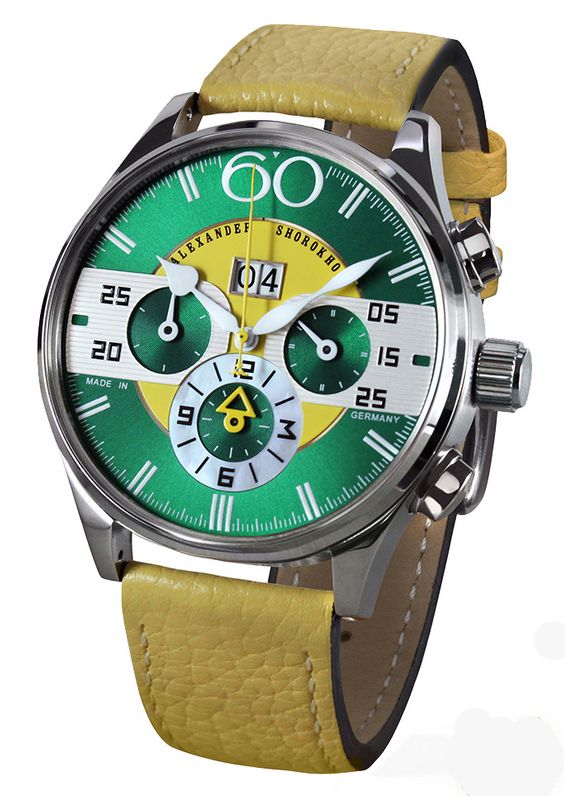 Big Date Chrono Big Date Chrono