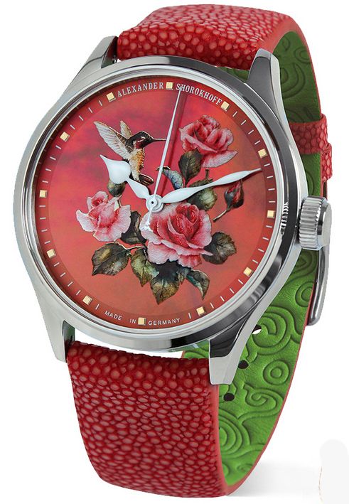 Colibri Red