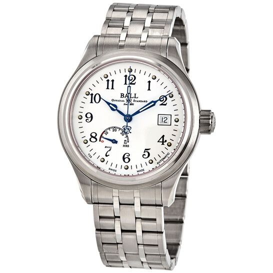 Ball Trainmaster Power Reserve