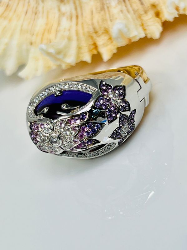 Amethyst Mermaid Collection