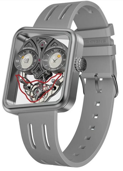 Ace of Hearts Titanium