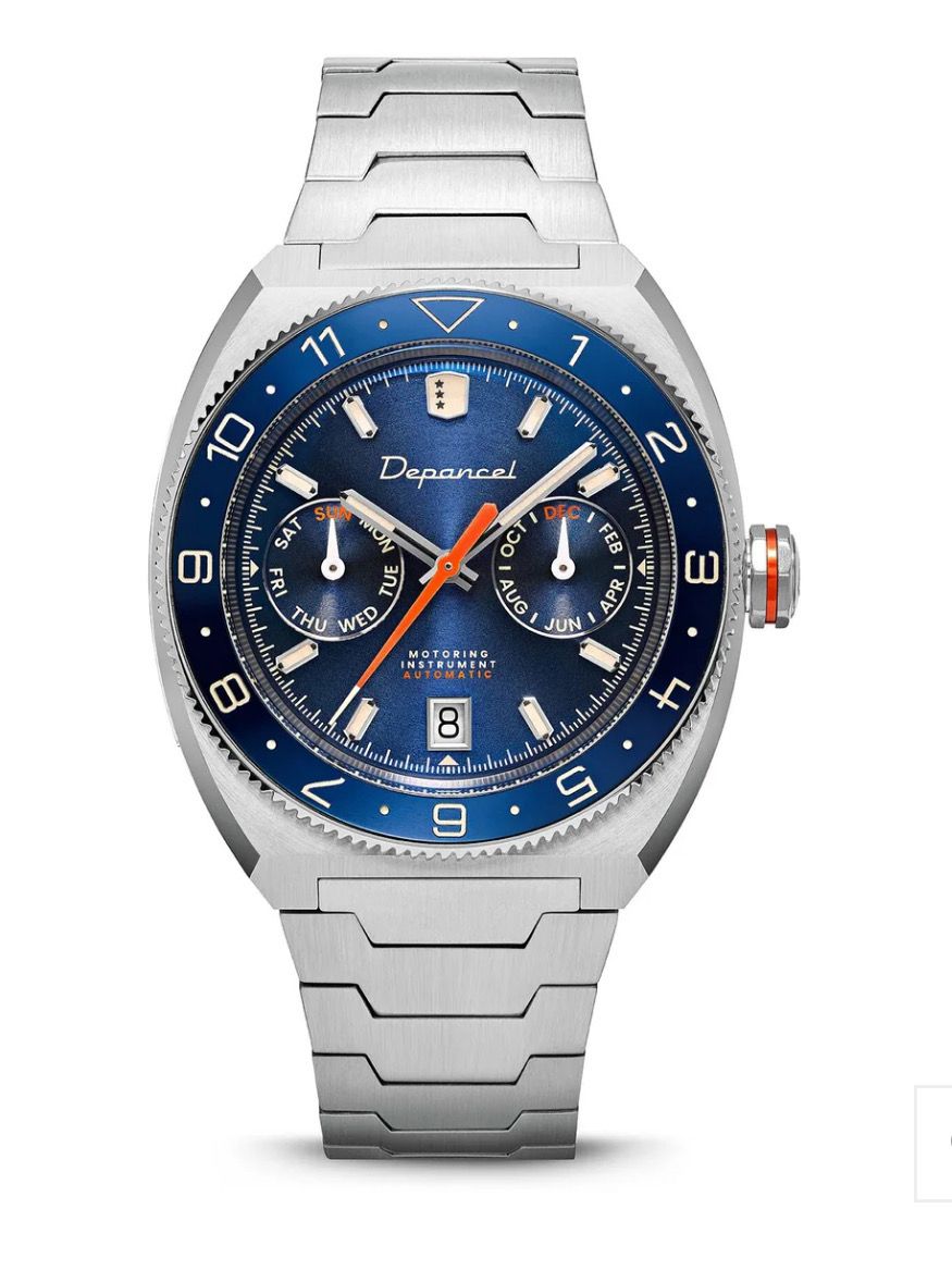Depancel Driver Blue