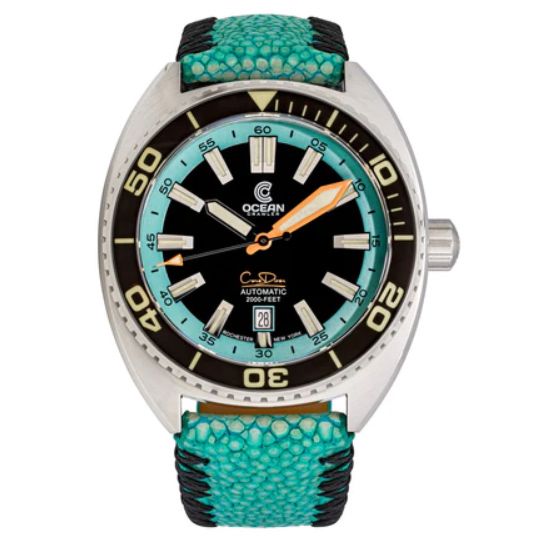 Ocean Crawler Core Diver BlueShark