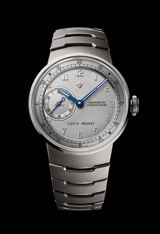Louis Moinet 1806 Chronomètre d'Observatoire Louis Moinet 1806 Chronomètre d'Observatoire