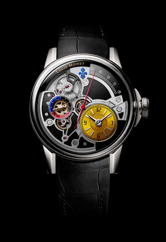 Tempograph Spirit Titanium Honey