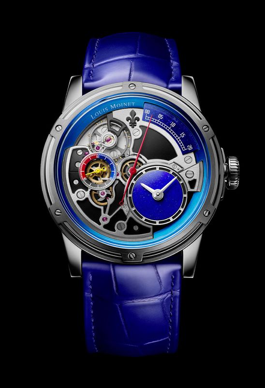 Tempograph Neo Lapis Lazuli