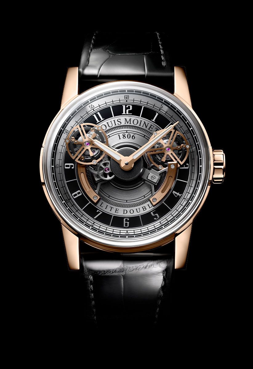 Astronef 18KT Red Gold