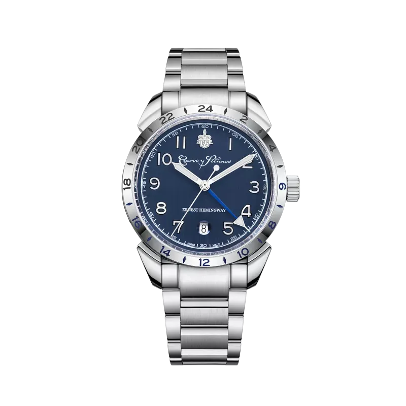 Hemingway GMT 'The Fisherman'