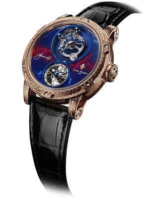 LOUIS MOINET
