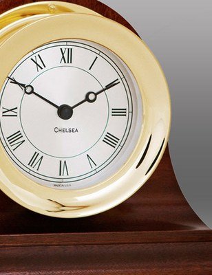CHELSEA CLOCK