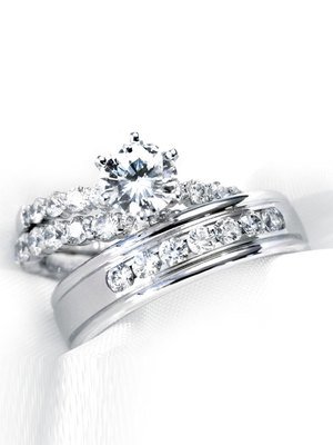 BENCHMARK WEDDING BANDS