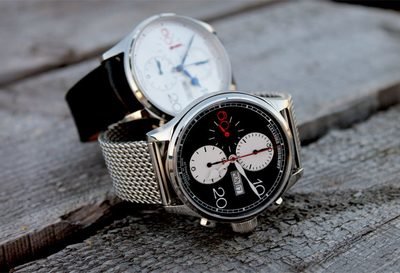 Automatic Chronographs