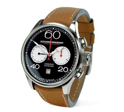 Manual Wind Chronographs