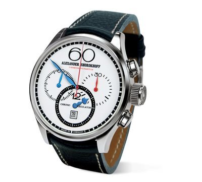 Chrono Regulators