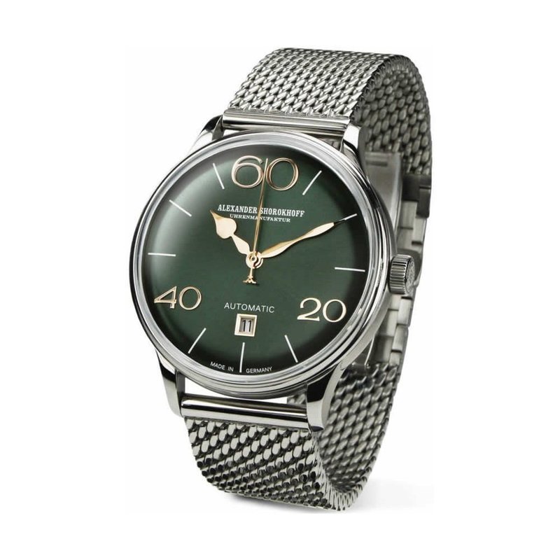 ALEXANDER SHOROKHOFF SIXTYTHREE AS.LA02-5M