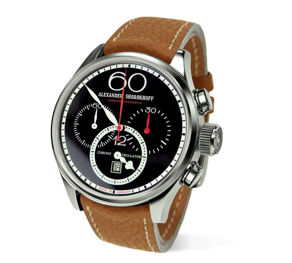 Chrono Regulator