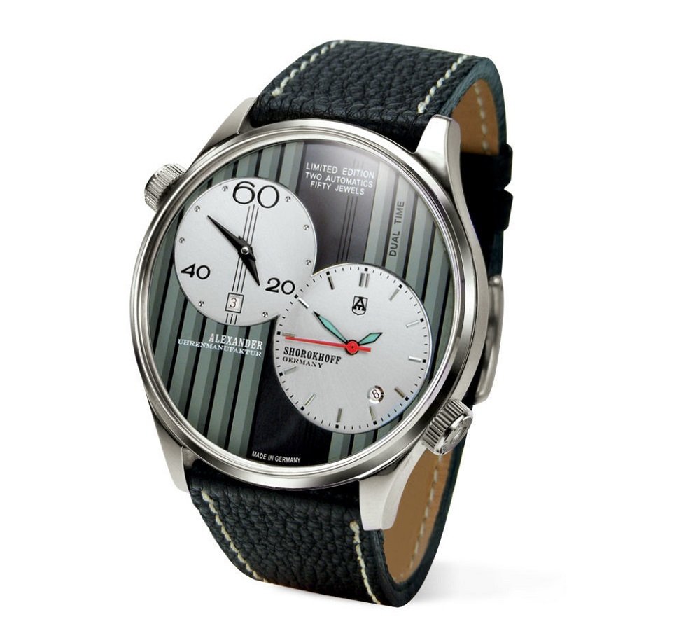 Stripes Dual Time Stripes Dual Time