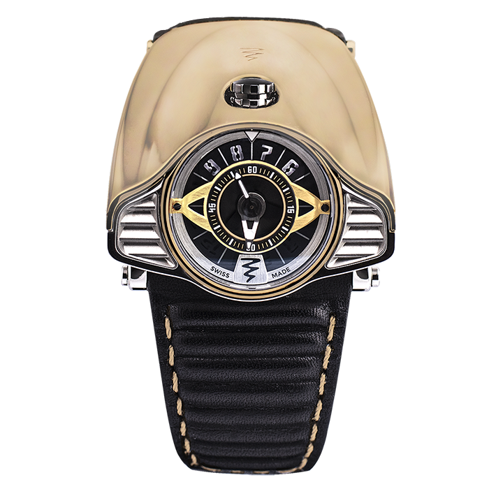 GT Gold PVD