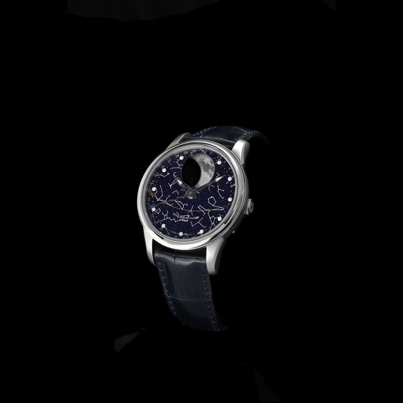 Moon Galaxy Zodiac