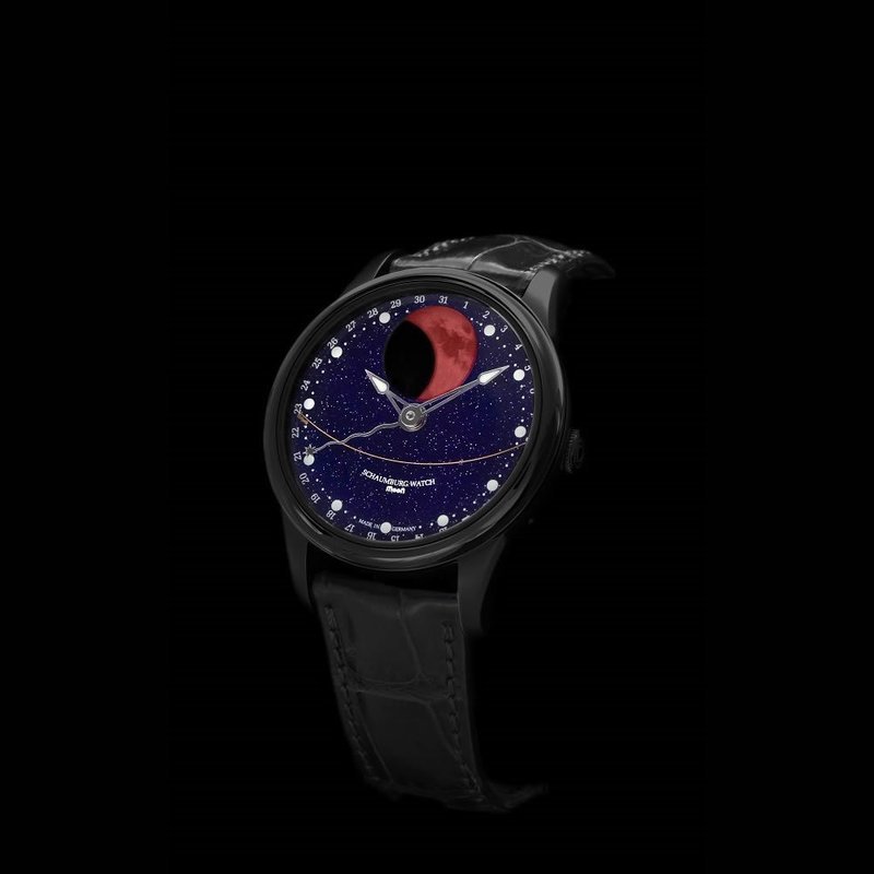 Blood Moon Galaxy PVD