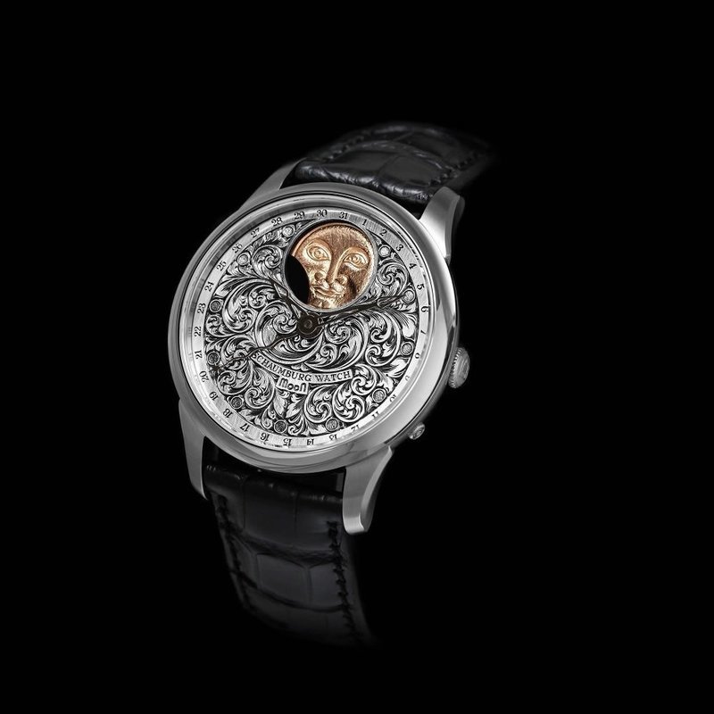 Moon Hand Made