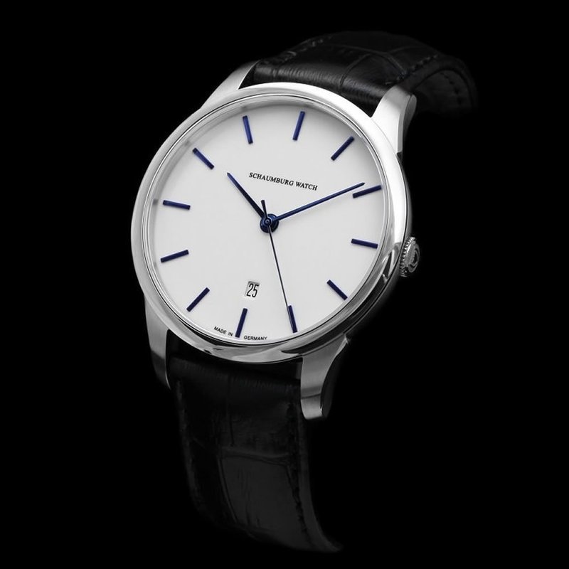 Purist Blue Hands