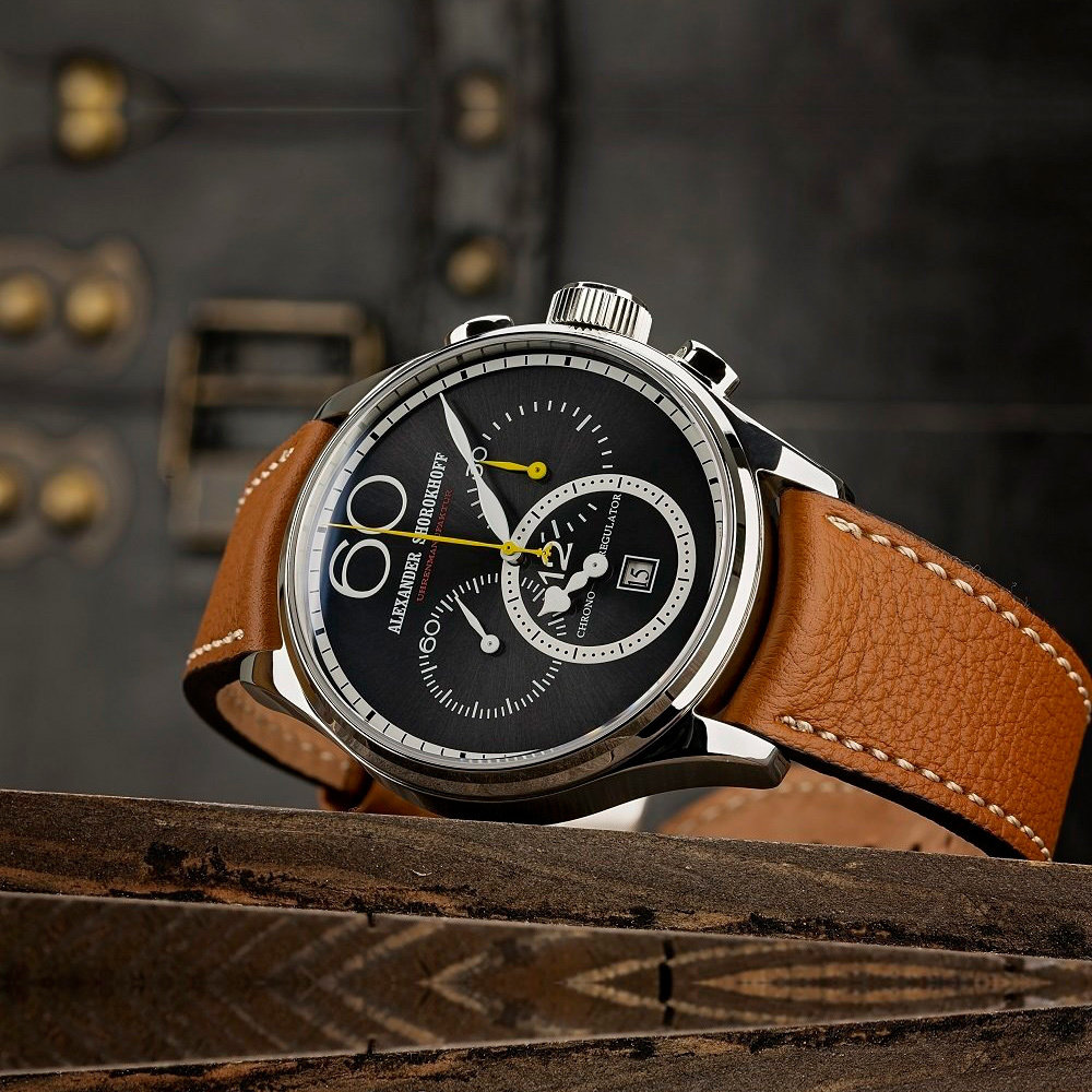 Chrono Regulator Chrono Regulator